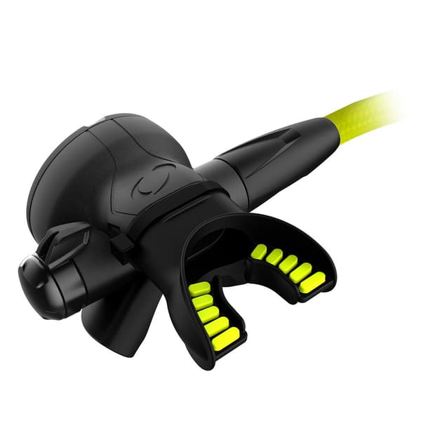 Oceanic Bläckfisk Alpha 10 Gul,Svart