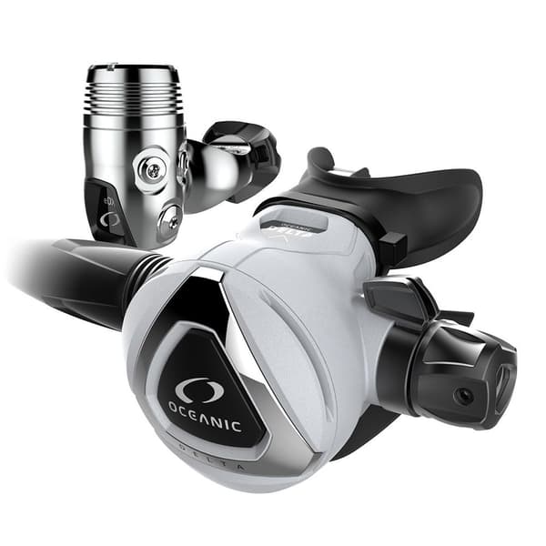 Oceanic Regulator Set Delta Edx Int Vit