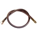 Miniatyrbild 1 av 2: Metalsub Regulator Flexslang Hane 1/2´´ Unf Brun 213 cm