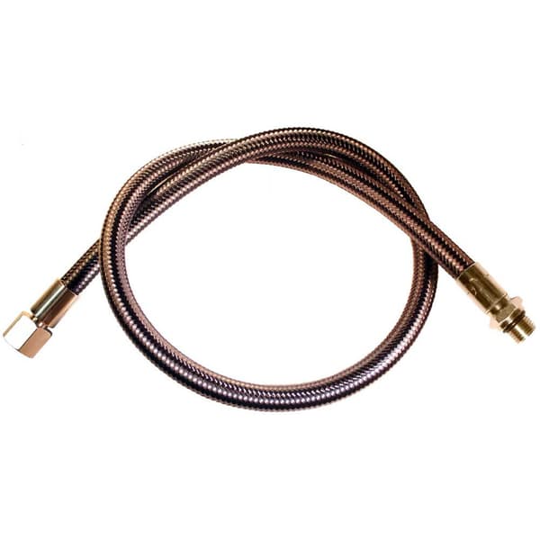 Metalsub Regulator Flexslang Hane 1/2´´ Unf Brun 213 cm