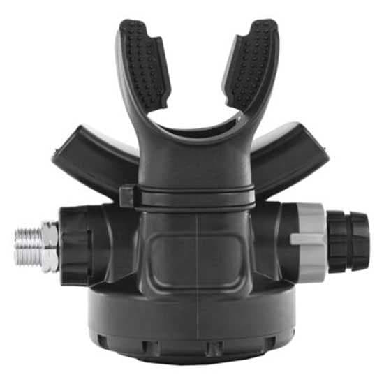 Dive Rite Höger Andra Etapp Xt2 L/r Svart