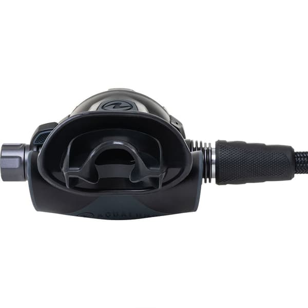 Aqualung Regulator Int + Otte Legend Elite Black Edition Søvfarvet