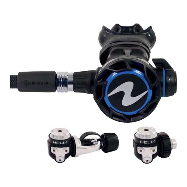 Aqualung Helix Compact Int Søvfarvet