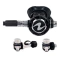 Pikkukuva 1 / 4: Aqualung Säädin Int Helix Compact Pro Hopeinen