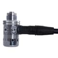 Miniatyrbild 2 av 4: Aqualung Regulator Set Calypso Nitrox Din 200 Bar Grönt