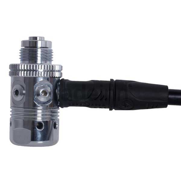 Aqualung Regulator Set Calypso Nitrox Din 200 Bar Grönt