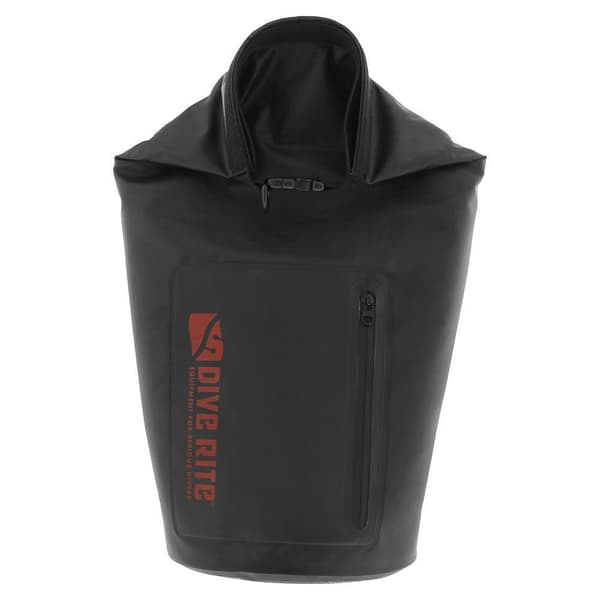 Dive Rite Säädinsarja Xt1/xt2 Sidemount Rl Din Bar Musta