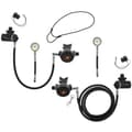 Pikkukuva 1 / 2: Dive Rite Säädinsarja Xt1/xt2 Sidemount Rl Din Bar Musta