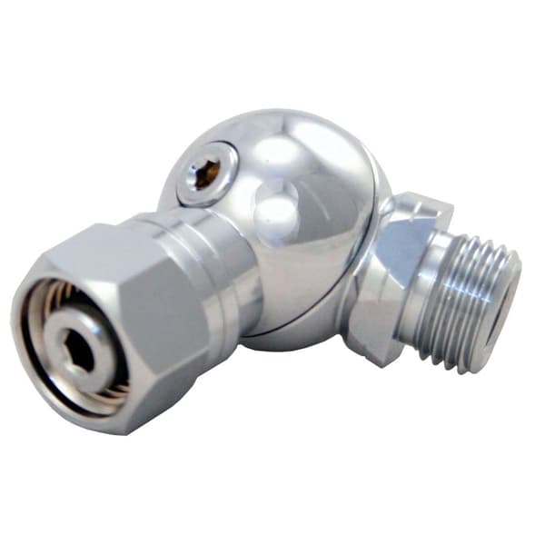 Metalsub 360 Degree 2nd Stage Swivel Adapter Søvfarvet