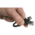 Miniatyrbild 2 av 2: Miflex Carbon Hd Hp Hose 7/16 Svart 56 cm