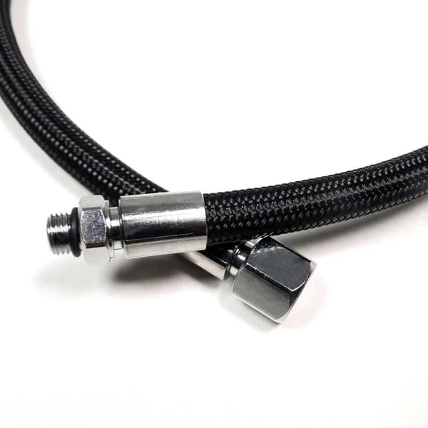 Tecnomar Slang B.tek Regulador Svart 65 cm