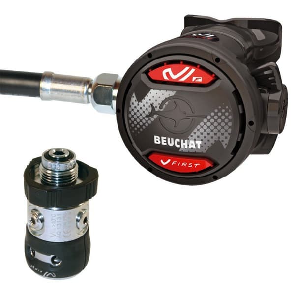 Beuchat V-first Din Säädin