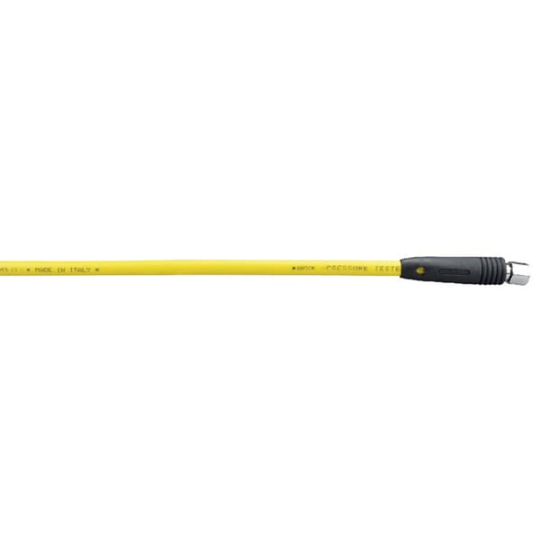Seacsub Regulator Slange Octopus Gul 200 cm