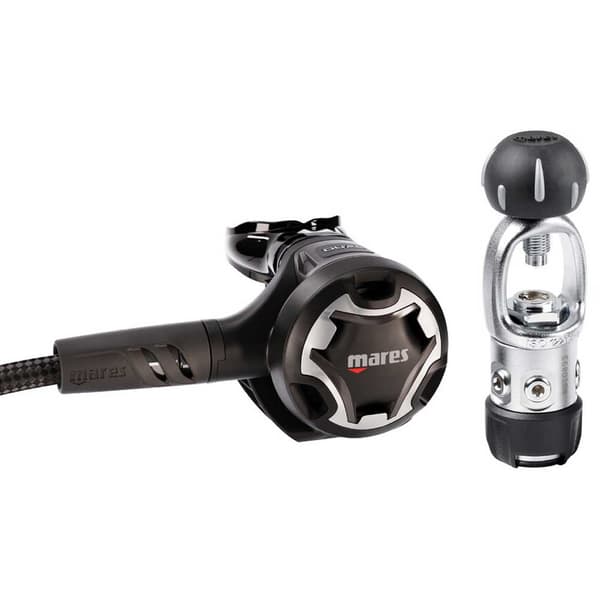 Mares Dual 2s Int Sukellusregulaattorisarja