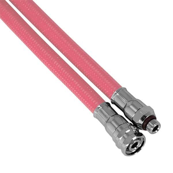 Scubaforce Flex Mp-letku 3/8 Pinkki 150 cm