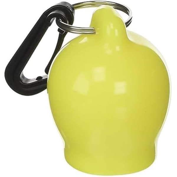 Porte-Octopus - SEAC - Dyktillbehör - Färg gul - Plastmaterial - För regulatorer