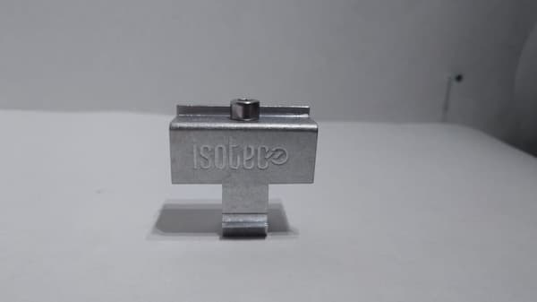 ISOTEC Quick clamp 60/30 external mounting bracket 6 pcs