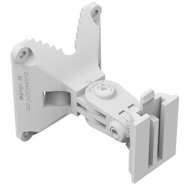 MikroTik Advanced wall mount adapter for small point to point and sector antennas | QMP