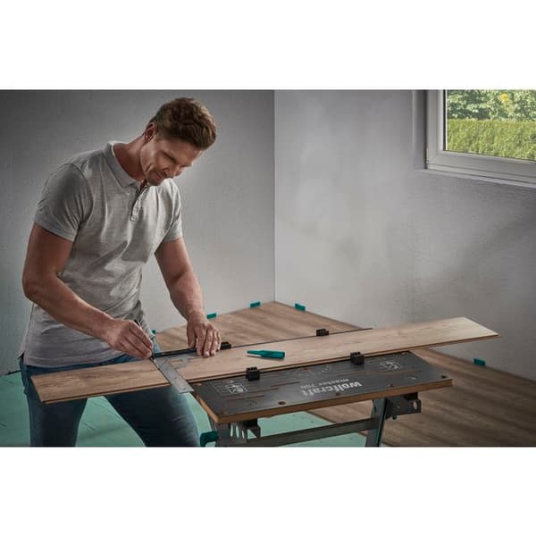 444132 wolfcraft verktygssats för laminat och golvinstallation