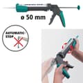 Miniatyrbild 3 av 6: 444129 wolfcraft Essential Baseboard Fixeringsverktygssats
