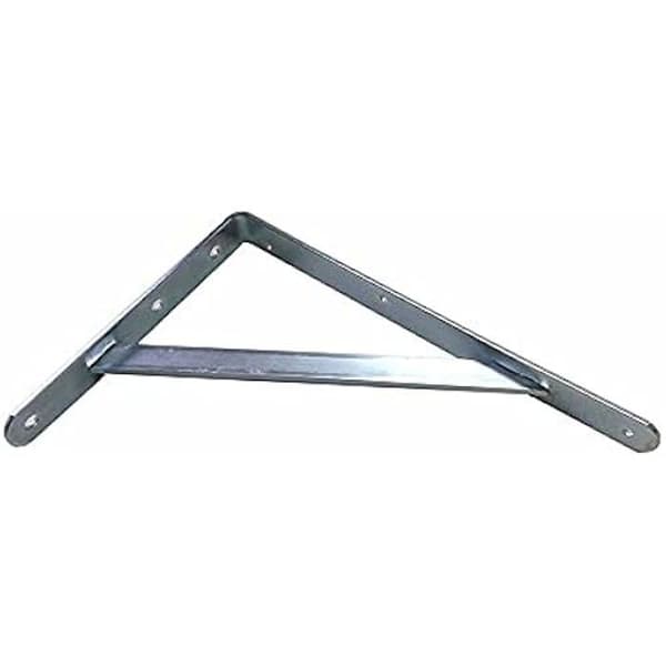 Fortex förzinkat stål fyrkantigt 20 x 30 cm - FEPRE - Fyrkantigt - 300 mm - 20 mm - 30 mm - Stål