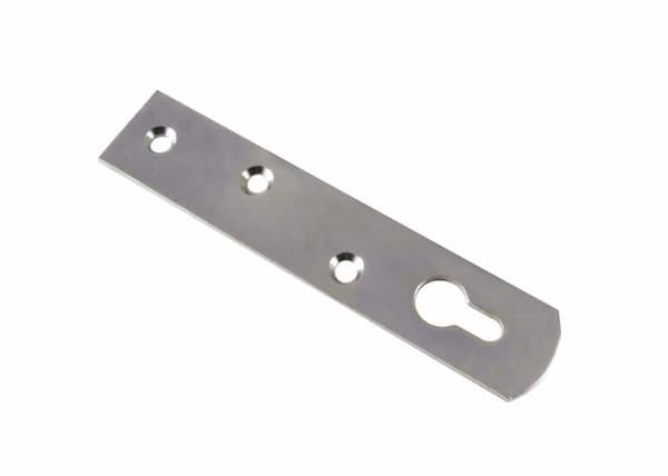 Fästfäste - monteringskloss - Mobila hörnkoppling - RS01420 - Set med 2 väggfästen 60 mm