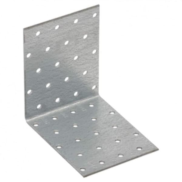 "Enkel montering vinkel 60x60x60x2 galvaniserad"