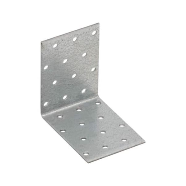 "Enkel montering vinkel 60x60x60x2 galvaniserad"