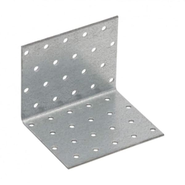 "Enkel montering vinkel 60x60x60x2 galvaniserad"