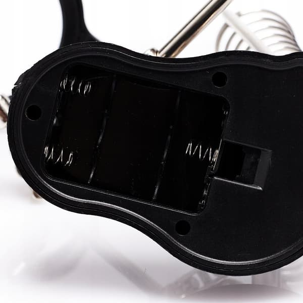 Tredje hand med LED-bakgrundsbelysning ZD-126-2