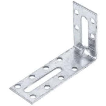 Kulmarauta säädettävissä 80x50x30x2 mm, 4 kpl