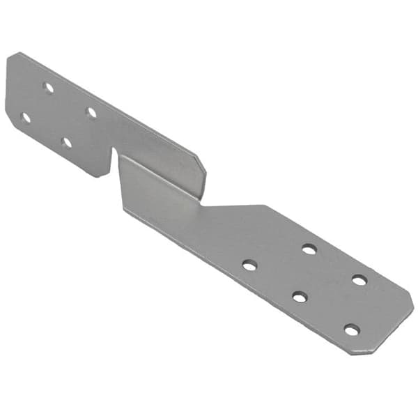 Takåsfeste universell 170x35x2 mm, 28 stk