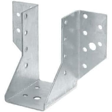 Palkkikenkä ulkopuolinen 45x96x2 mm, 28 kpl