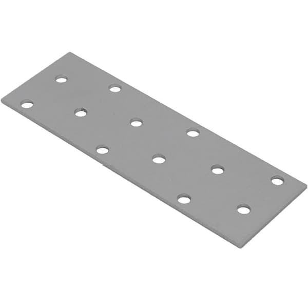 Hålplattor 120x40x2 mm, 4 st