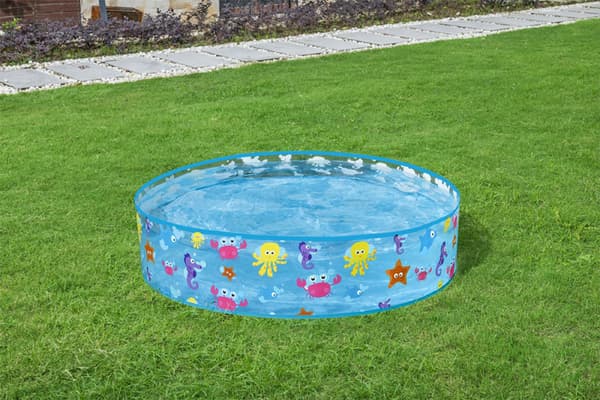 122 x 25 Sea World Udvidelsespool #55028