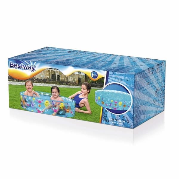 122 x 25 Sea World Udvidelsespool #55028