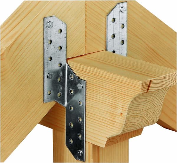 Fästfäste - monteringskloss - Igah alberts hörnkoppling - 334031