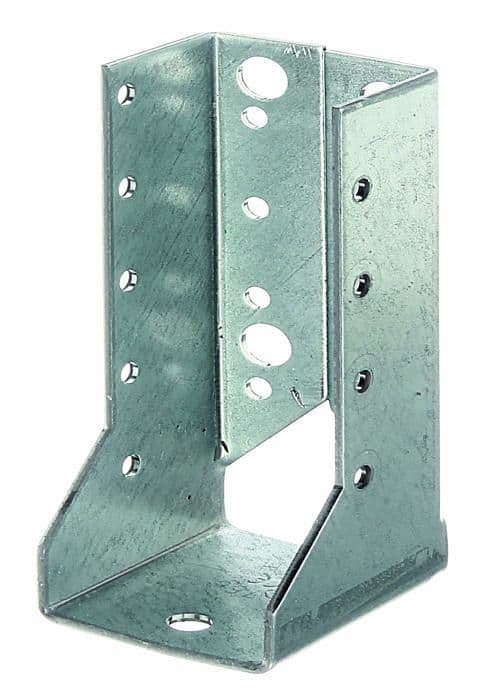 Gah-alberts - 353926 - Alberts 865610 U-fäste | typ B | galvaniserar Sendzimir | 40 x 110 mm | kit om 25