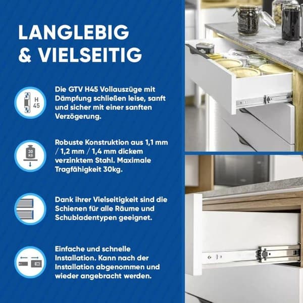 Kompass - rutschbana - rutschbana - Gtv-ställ - PK-L-H45-300-BAG5