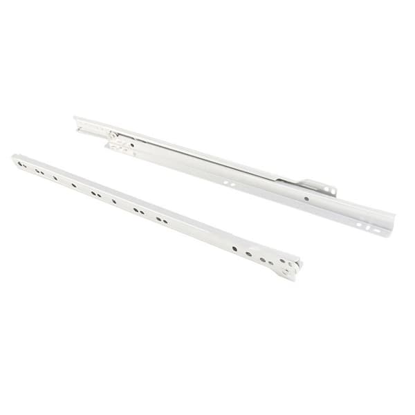 Slider för lådor - EMUCA - T30 - Längd 400mm - Stål - Kapacitet 20kg