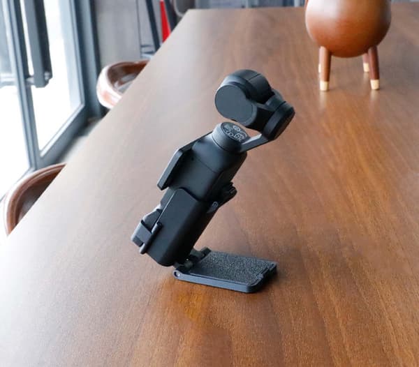 Tillämplig DJI DJI Pocket3 magnetiskt fäste bas bil sugkopp multifunktion OSMO skrivbord fasta tillbehör