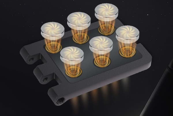 Tillämplig DJI DJI Pocket3 magnetiskt fäste bas bil sugkopp multifunktion OSMO skrivbord fasta tillbehör
