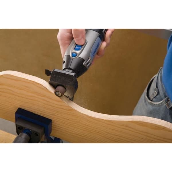 DREMEL 576 formningsplattform - 45° och 90° formningsguide