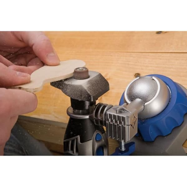 DREMEL 576 formningsplattform - 45° och 90° formningsguide