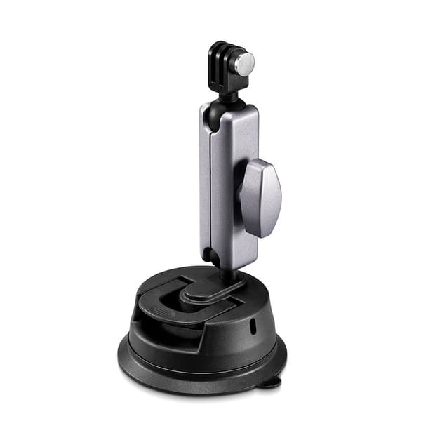 Valokuvausteline 360 insta360 go 3 GoPro Moottoripyörän Magic Handle Mount Imukuppikiinnitys