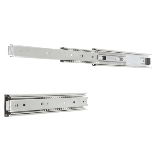 AMIG 10552 | U-drag för kullåda 35 | 450 x 45 mm | Stål | Förzinkad