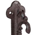 Miniatyrbild 6 av 6: Hylla vinkel - 10032096-93 - Paket med 2 - Brun - Antik stil - Dekorativ