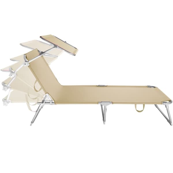Solseng 4-trin - beige