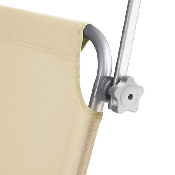 Solseng 4-trin - beige