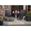 Miniatyrbilde 3 av 11: Keter Bistrosett Chelsea grafitt 223562